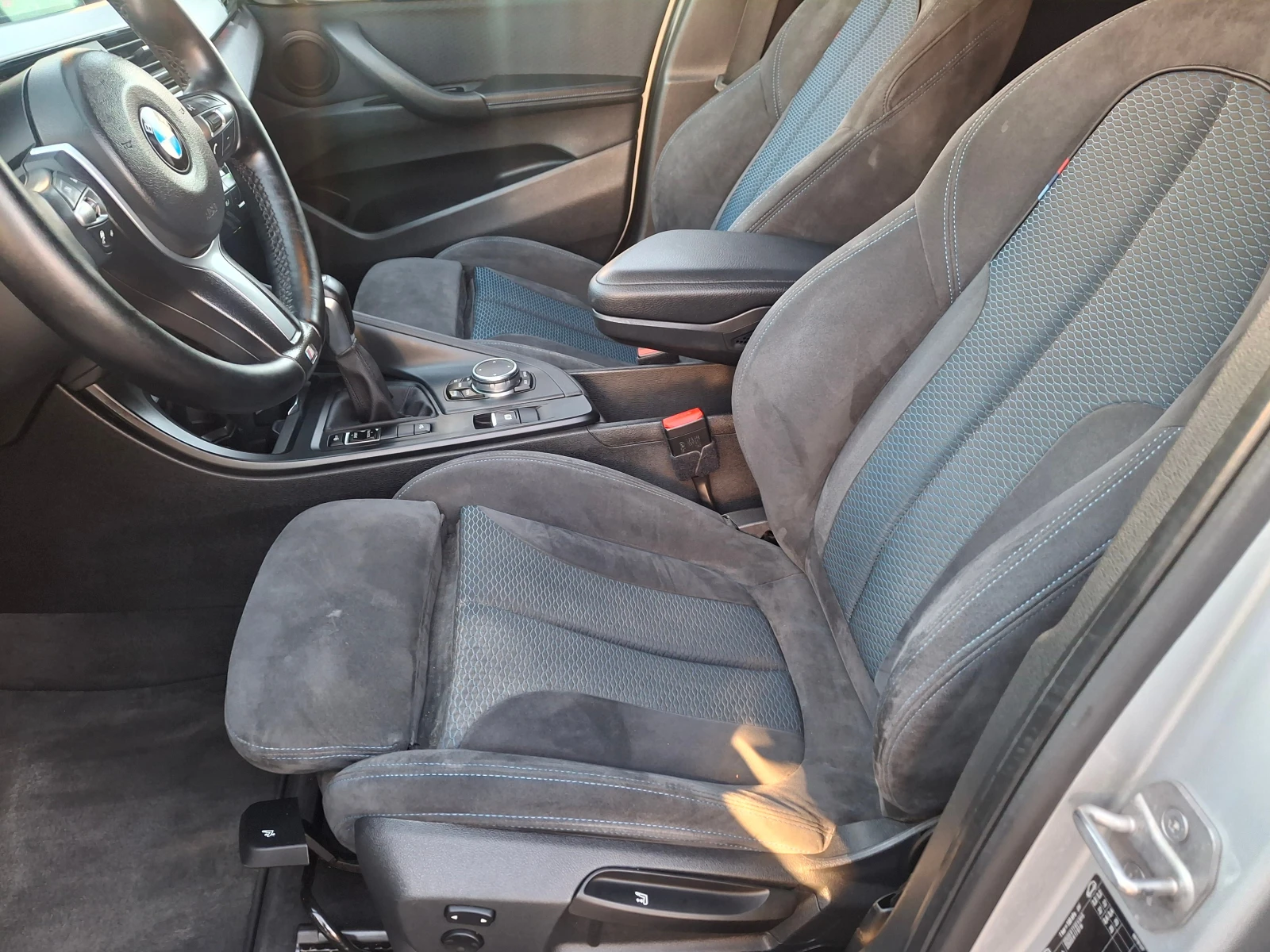 BMW X1 2.0d Xdrive, снимка 9 - Автомобили и джипове - 56381956
