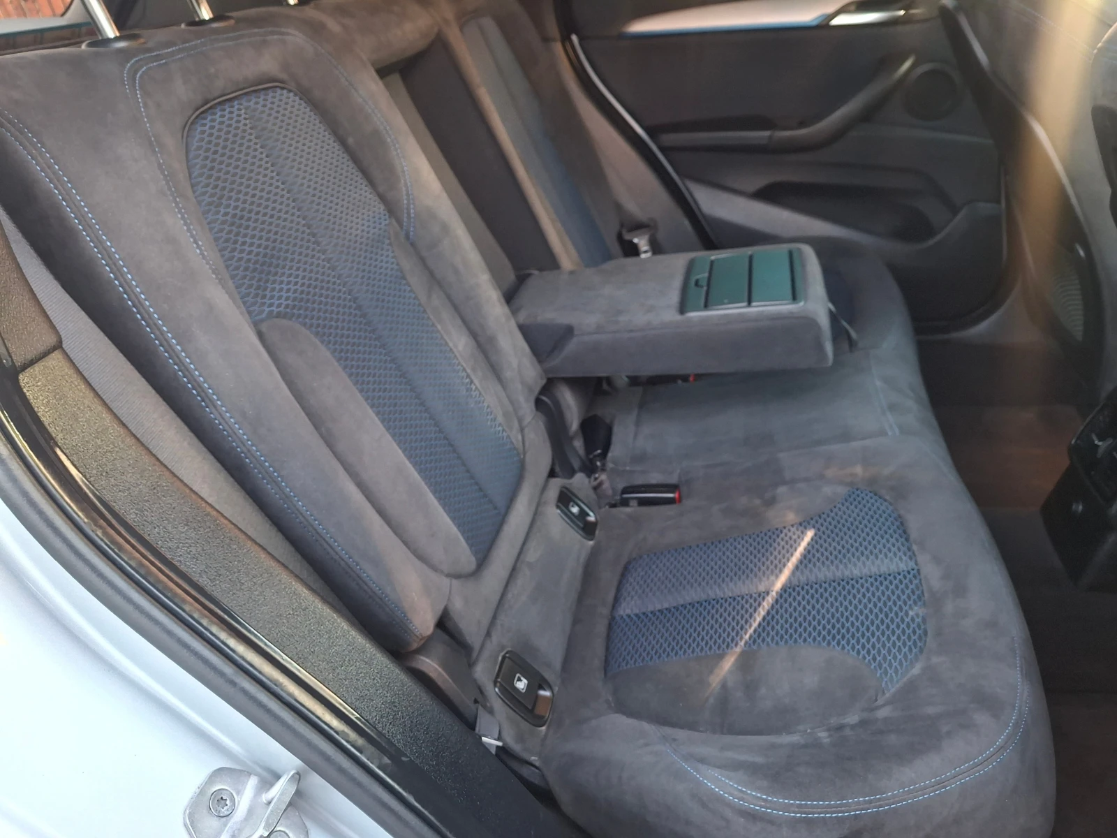 BMW X1 2.0d Xdrive, снимка 11 - Автомобили и джипове - 56381956