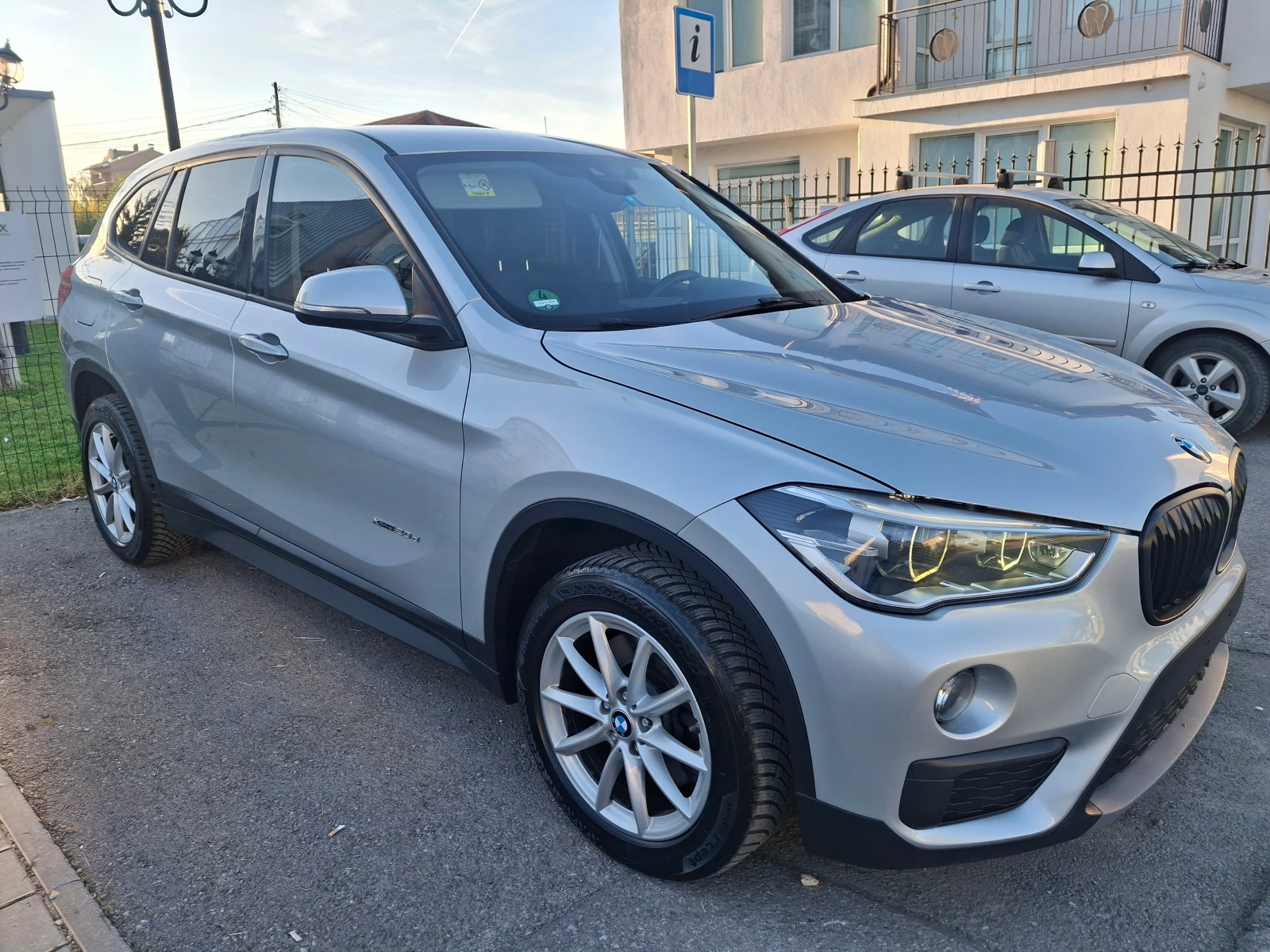 BMW X1 2.0d Xdrive, снимка 2 - Автомобили и джипове - 56381956