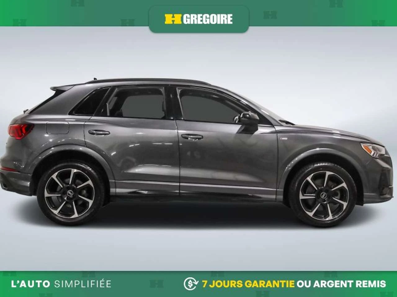 Audi Q3 Progressiv AWD AUTO AC CUIR TOIT MAGS CAM RECUL BL | Mobile.bg � ����������� 8