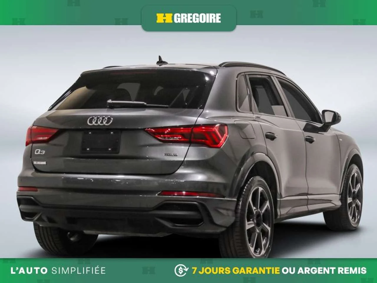 Audi Q3 Progressiv AWD AUTO AC CUIR TOIT MAGS CAM RECUL BL | Mobile.bg � ����������� 7