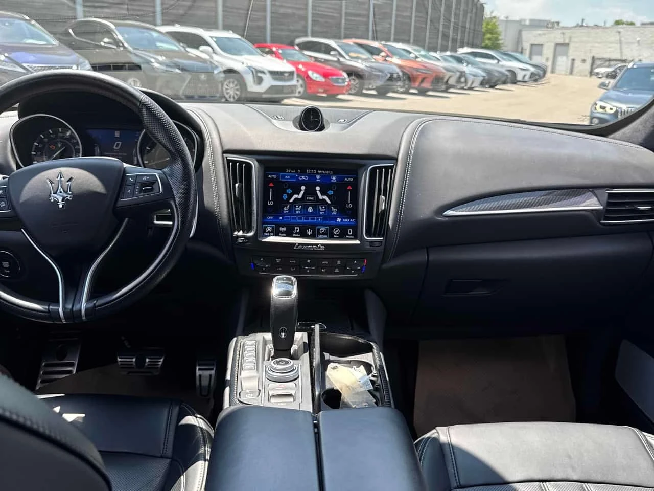 Maserati Levante GTS | CARFAX | Mobile.bg � ����������� 8