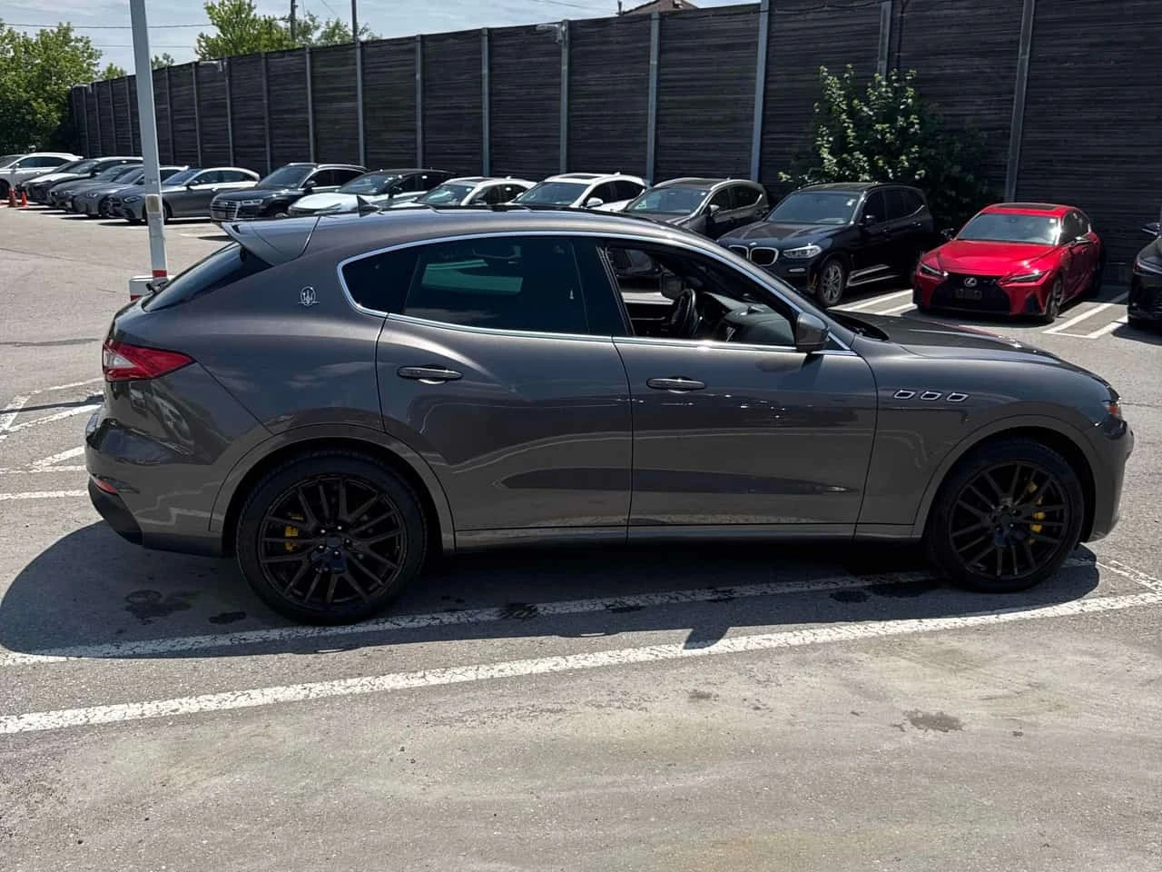 Maserati Levante GTS | CARFAX | Mobile.bg � ����������� 3
