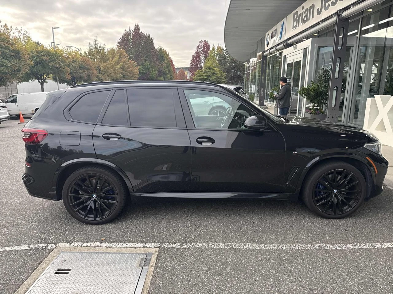 BMW X5 40i/DISTR/�����/SWAROVSKI/������/SKYLOUNGE/360 | Mobile.bg � ����������� 3