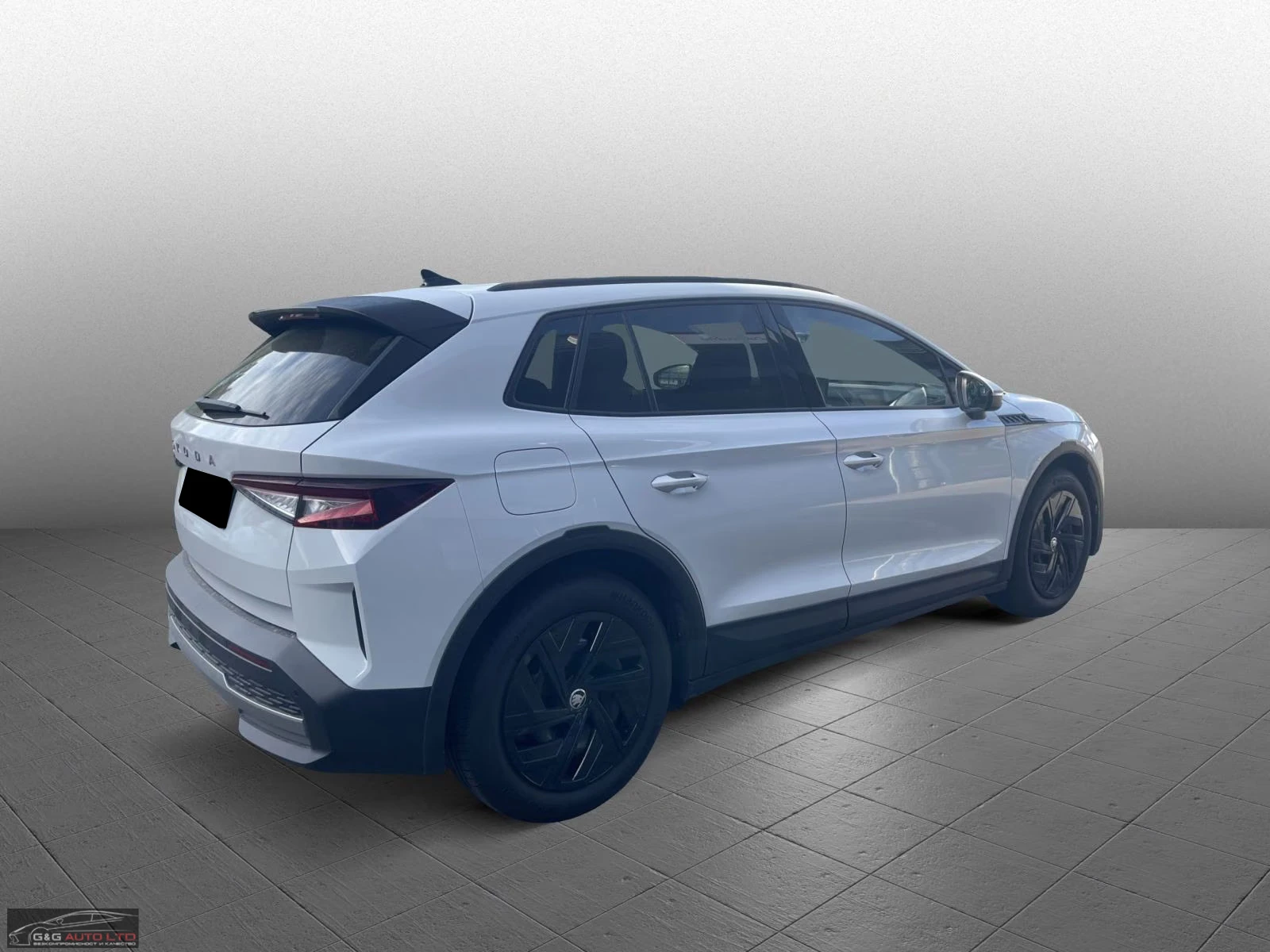 Skoda Elroq TOUR50/170HP/CAM/ACC/CPLAY/KLESS/NAVI/720q | Mobile.bg � ����������� 5