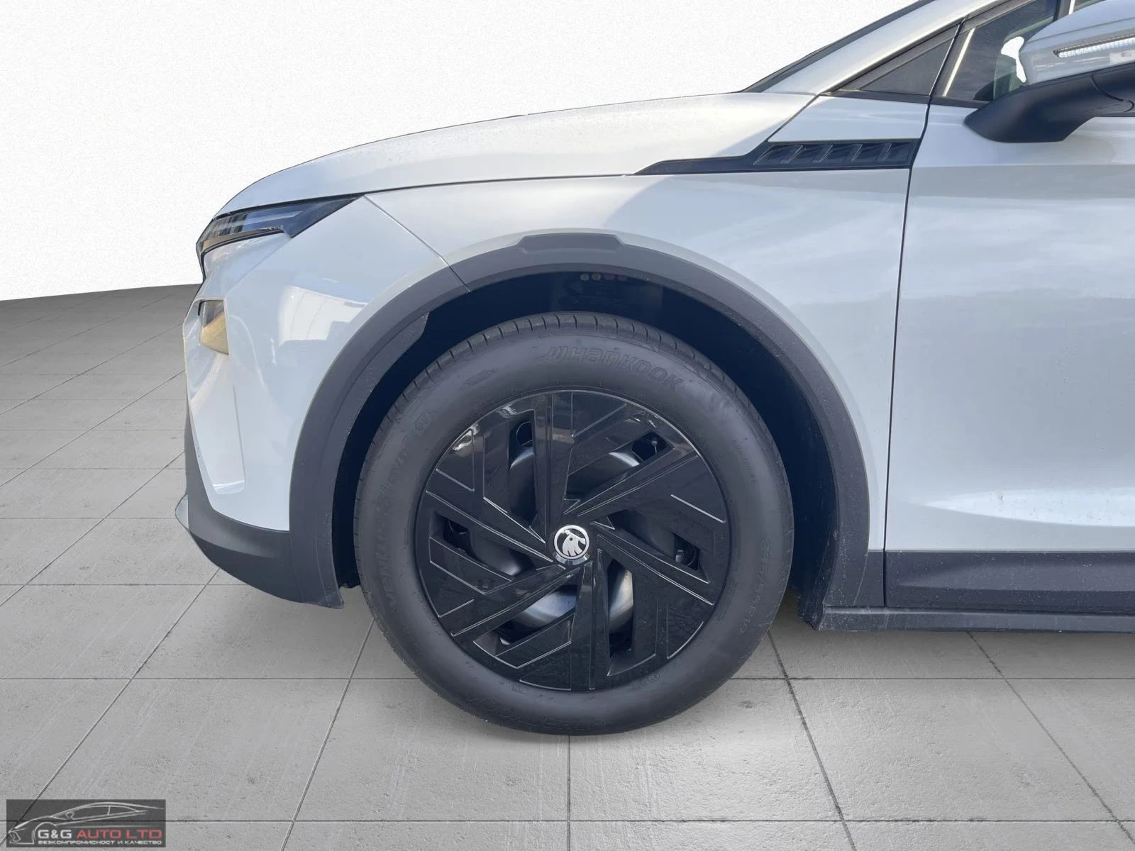 Skoda Elroq TOUR50/170HP/CAM/ACC/CPLAY/KLESS/NAVI/720q | Mobile.bg � ����������� 4