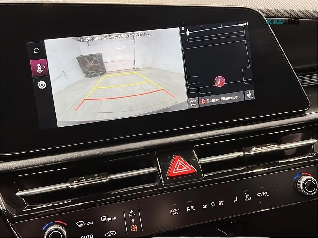 Kia Niro FWD * Wind * ���������� * (���� �� ��) | Mobile.bg � ����������� 13