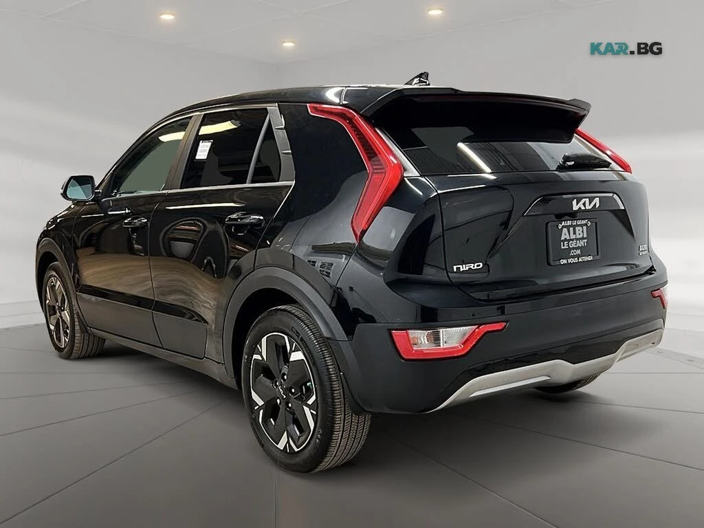 Kia Niro FWD * Wind * ���������� * (���� �� ��) | Mobile.bg � ����������� 6