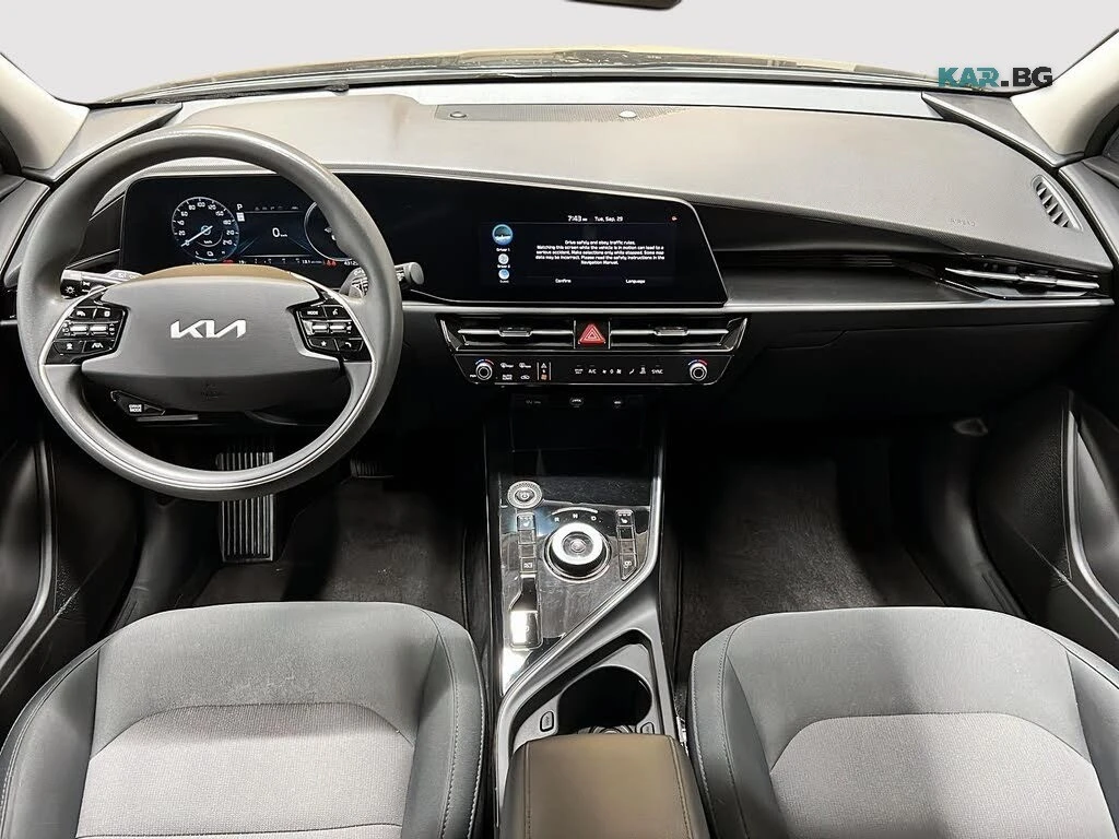 Kia Niro FWD * Wind * ���������� * (���� �� ��) | Mobile.bg � ����������� 11
