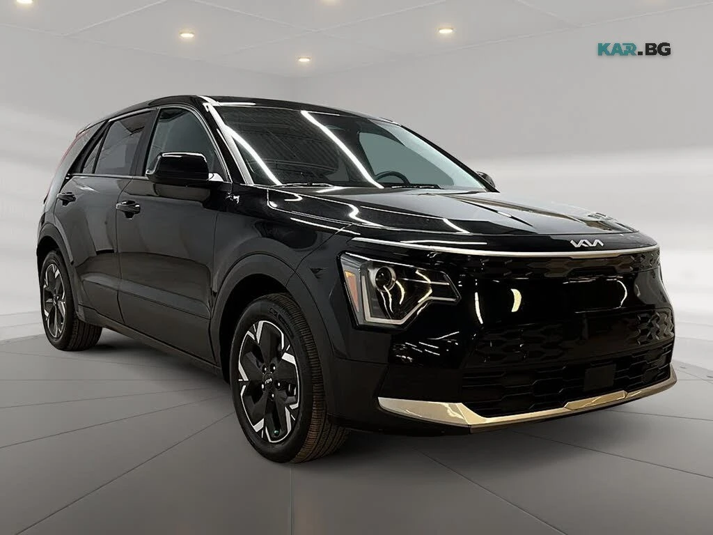 Kia Niro FWD * Wind * ���������� * (���� �� ��) | Mobile.bg � ����������� 3