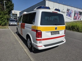 VW Multivan 2.0, 206k.s, 4х4, KOMFORTLINE, снимка 8