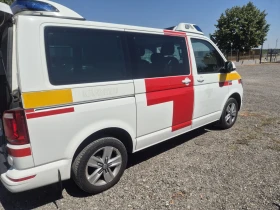 VW Multivan 2.0, 206k.s, 4х4, KOMFORTLINE, снимка 6