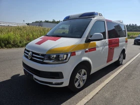VW Multivan 2.0, 206k.s, 4х4, KOMFORTLINE, снимка 7