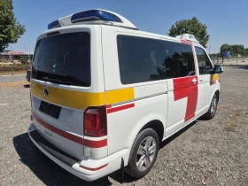 VW Multivan 2.0, 206k.s, 4х4, KOMFORTLINE, снимка 5