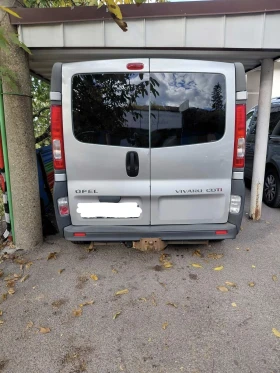 Opel Vivaro, снимка 11