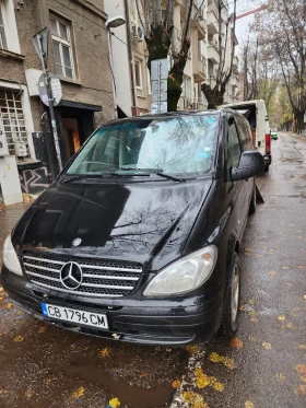 Mercedes-Benz Vito 220 cdi | Mobile.bg    3