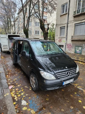     Mercedes-Benz Vito 220 cdi