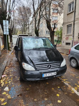 Mercedes-Benz Vito 220 cdi | Mobile.bg    4