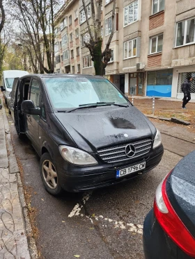 Mercedes-Benz Vito 220 cdi | Mobile.bg    5