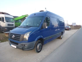 VW Crafter MAXI В-категория - изображение 1