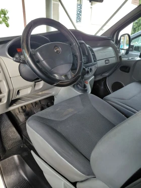 Opel Vivaro undefined | Auto.bg — изображение 7