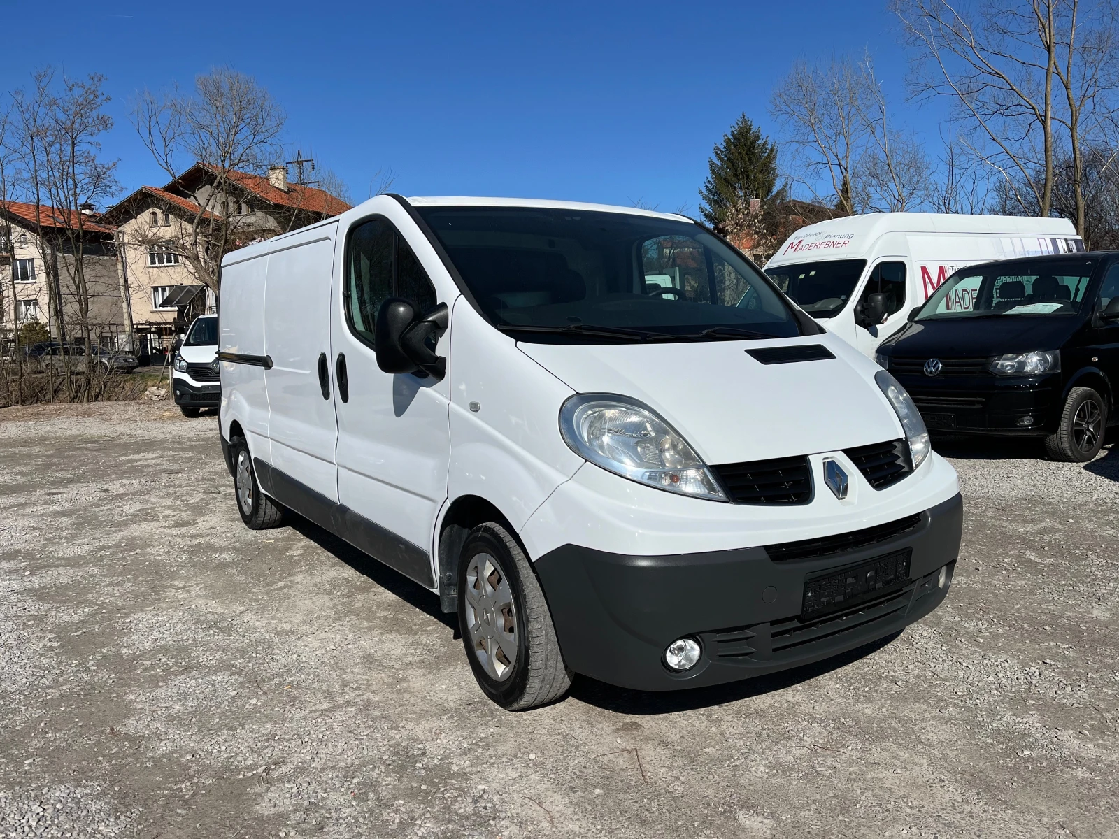 Renault Trafic 2.0DCI | Mobile.bg — изображение 1