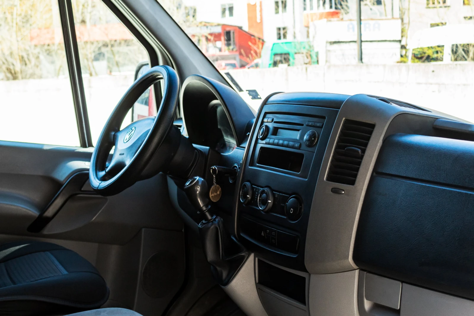 VW Crafter  - изображение 6