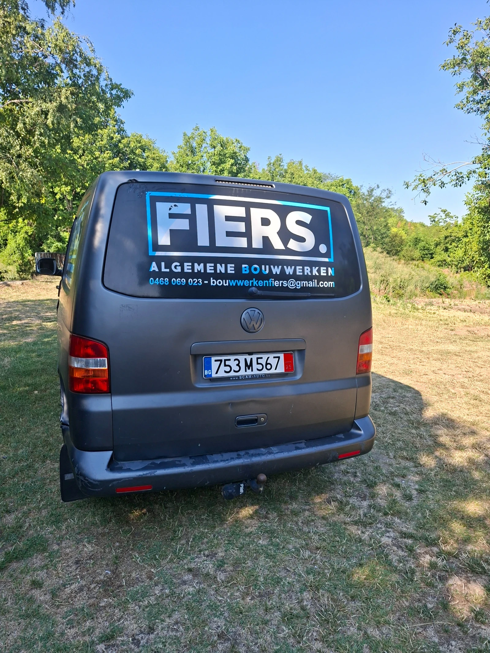 VW T5  - изображение 6