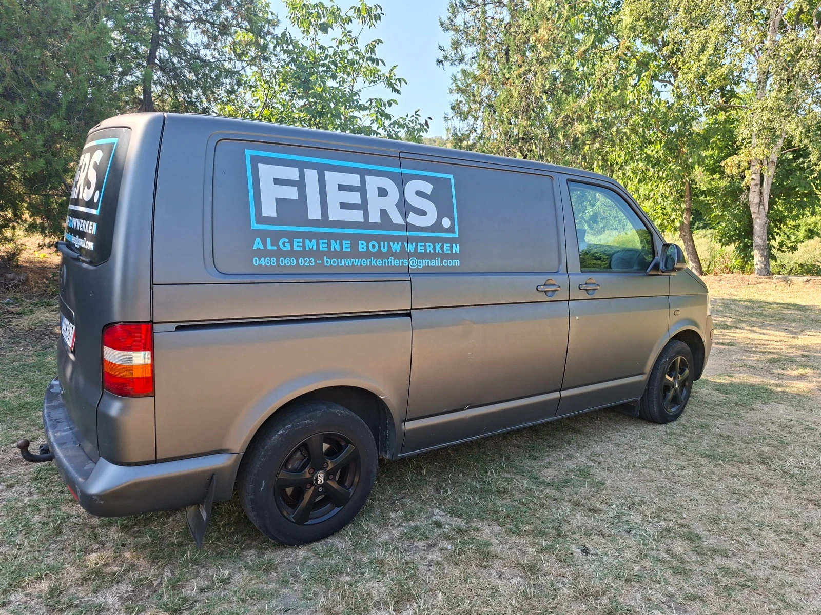VW T5  - изображение 5