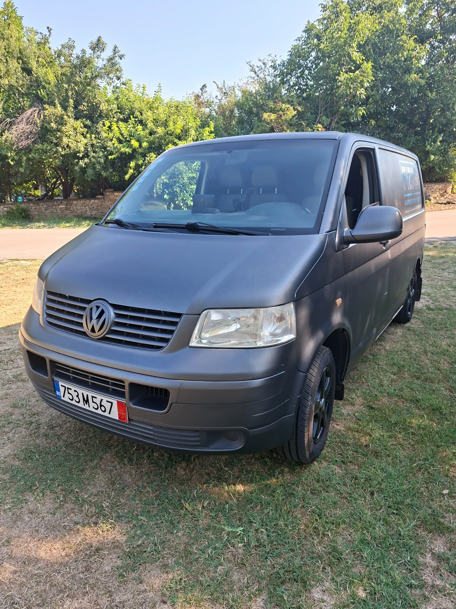 VW T5  - изображение 8