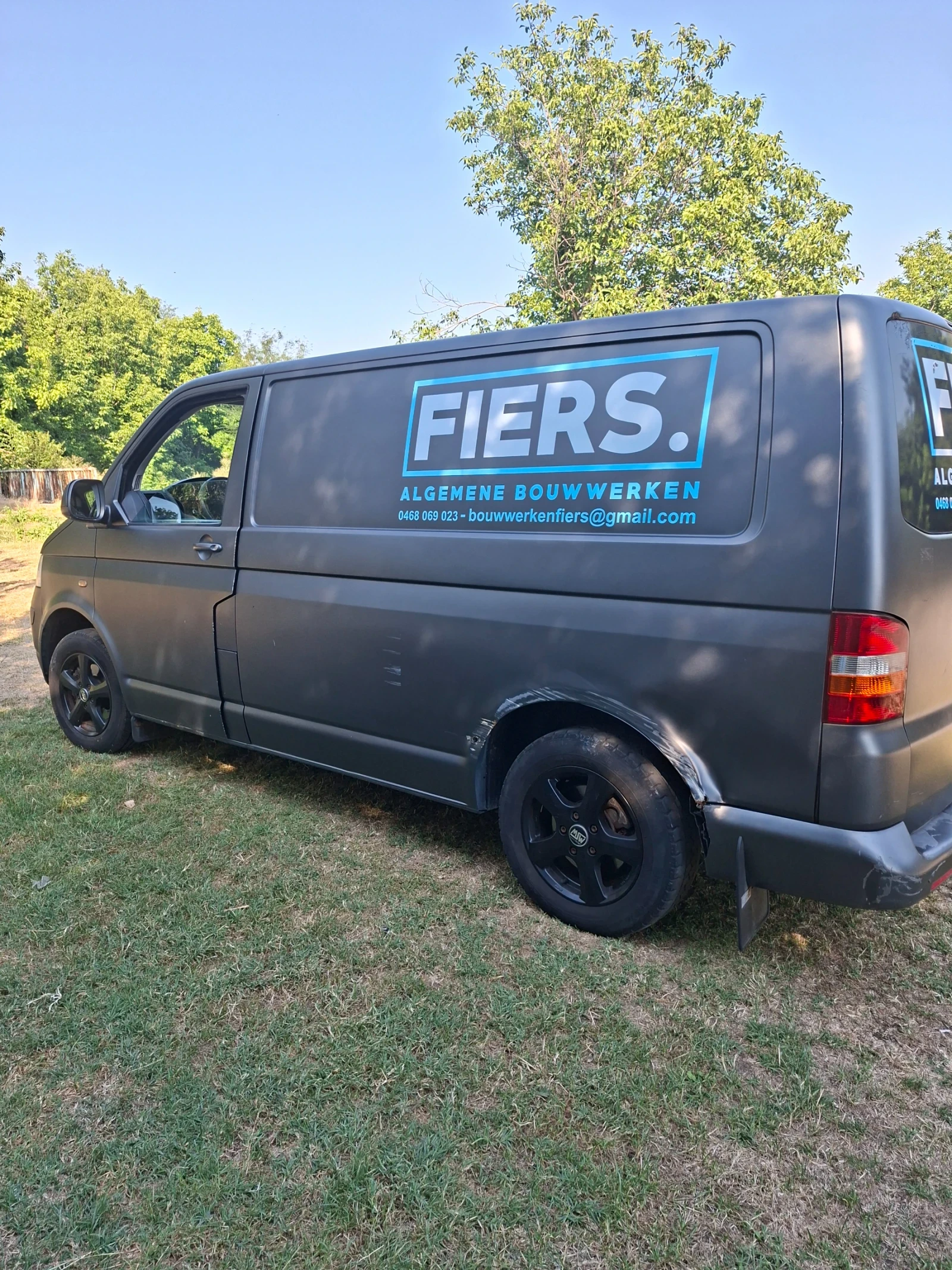 VW T5  - изображение 3