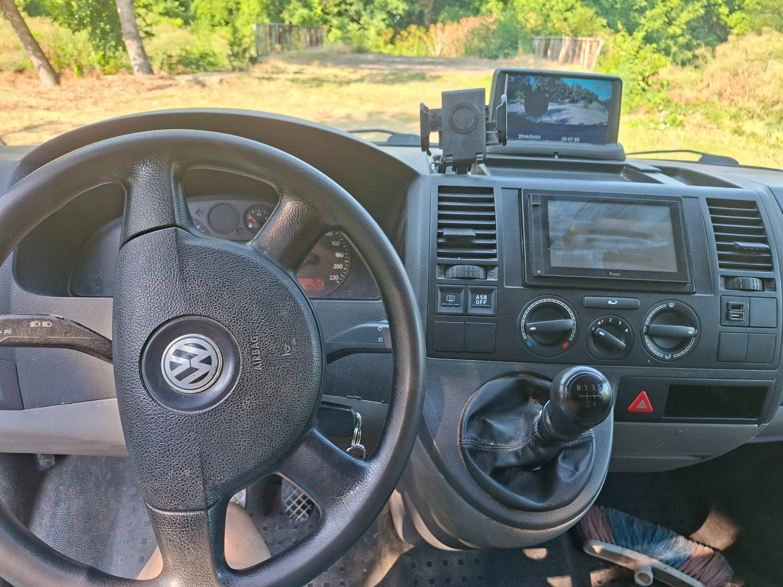 VW T5  - изображение 2