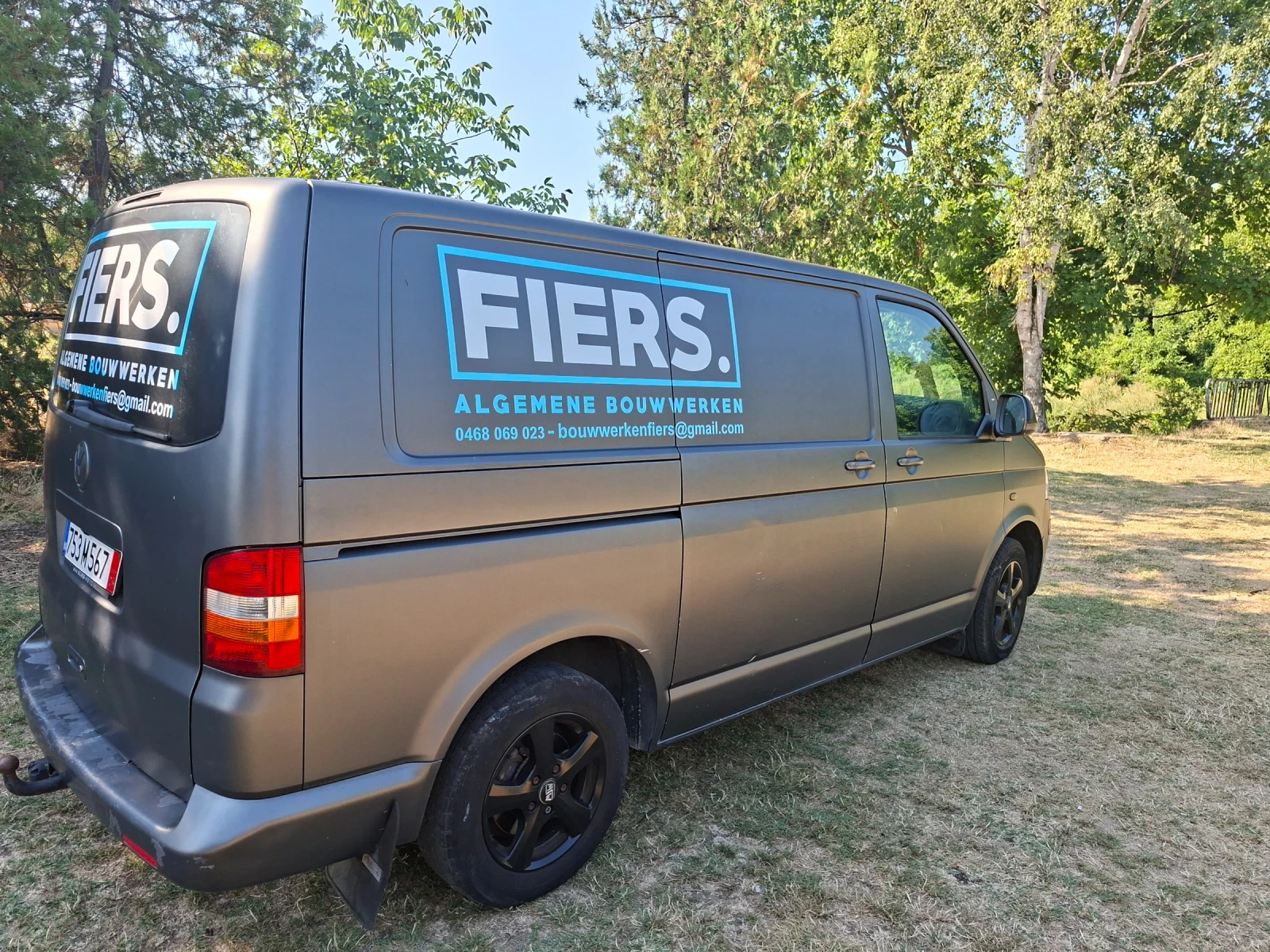 VW T5  - изображение 9