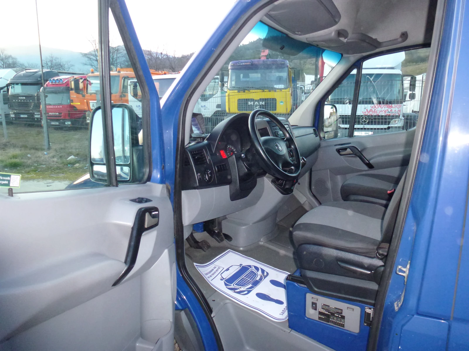 VW Crafter MAXI В-категория - изображение 6