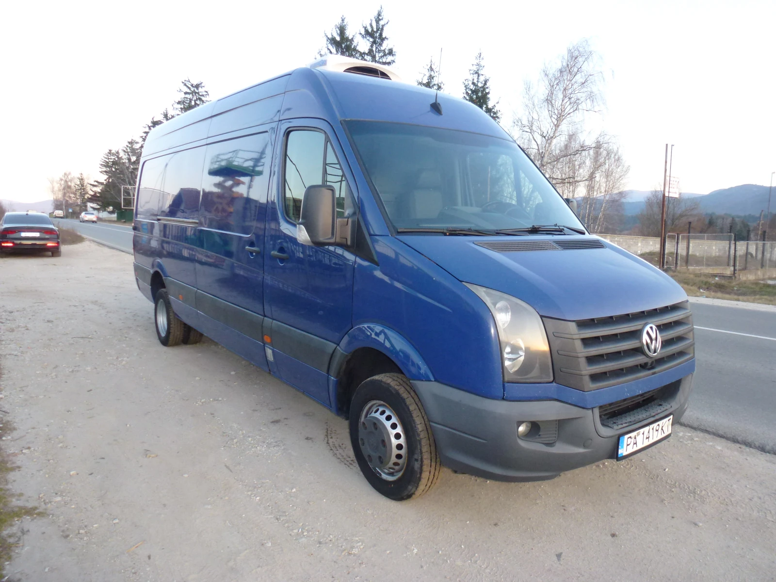 VW Crafter MAXI В-категория - изображение 3