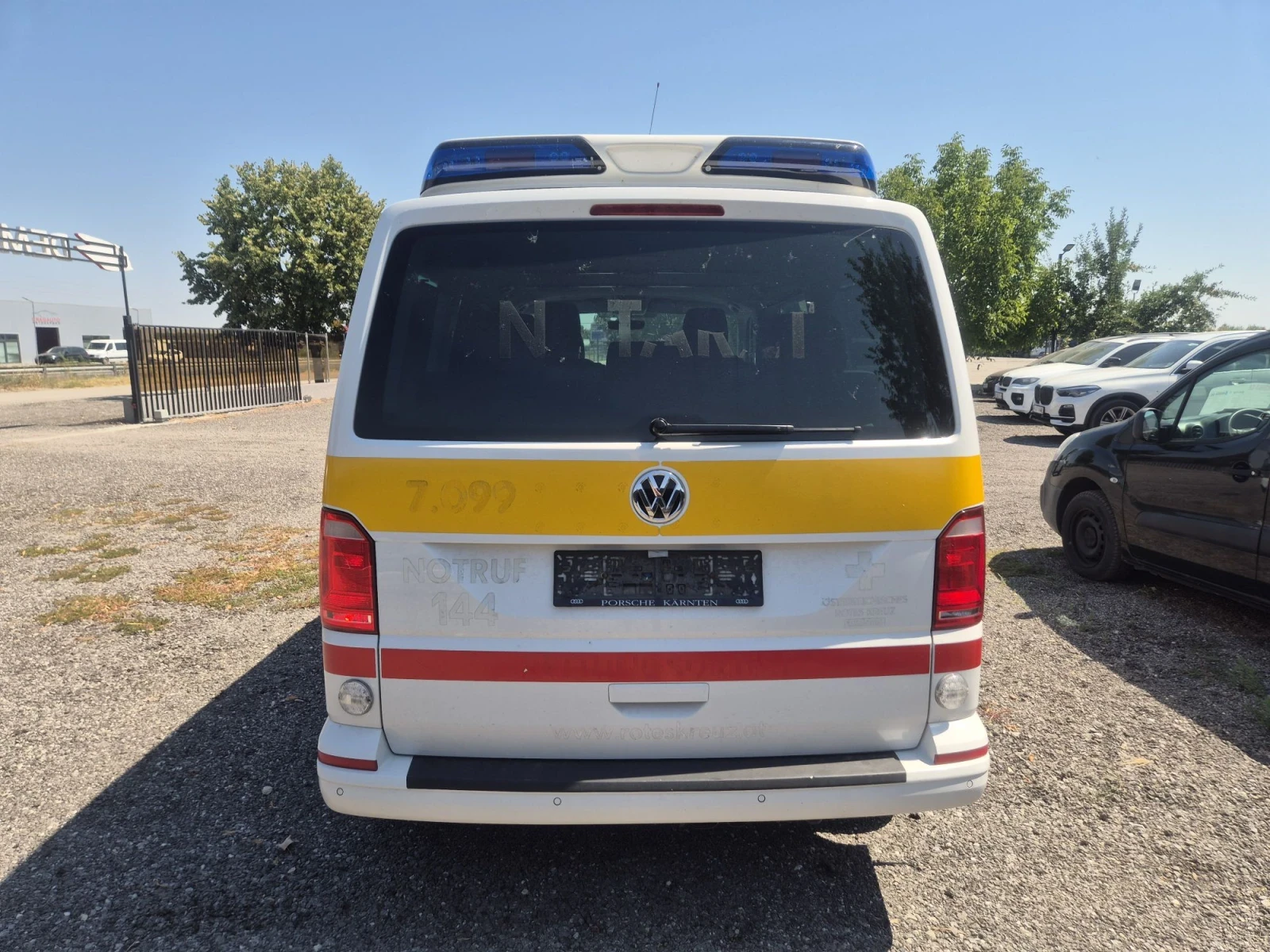 VW Multivan 2.0, 206k.s, 4�4, KOMFORTLINE | Mobile.bg � ����������� 4