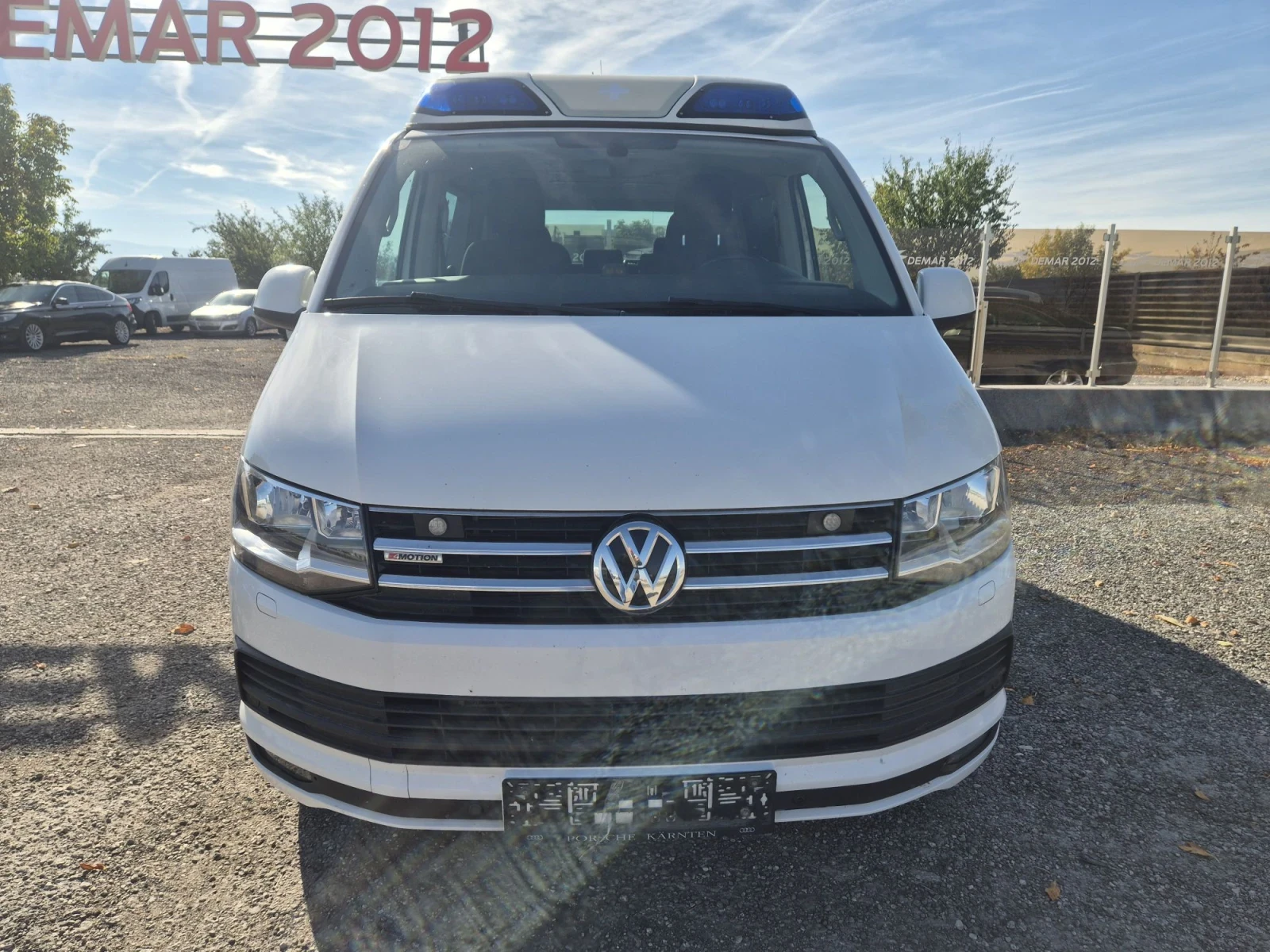 VW Multivan 2.0, 206k.s, 4х4, KOMFORTLINE