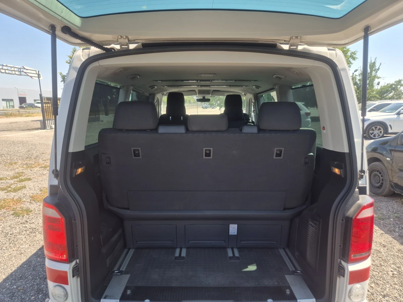 VW Multivan 2.0, 206k.s, 4�4, KOMFORTLINE | Mobile.bg � ����������� 14
