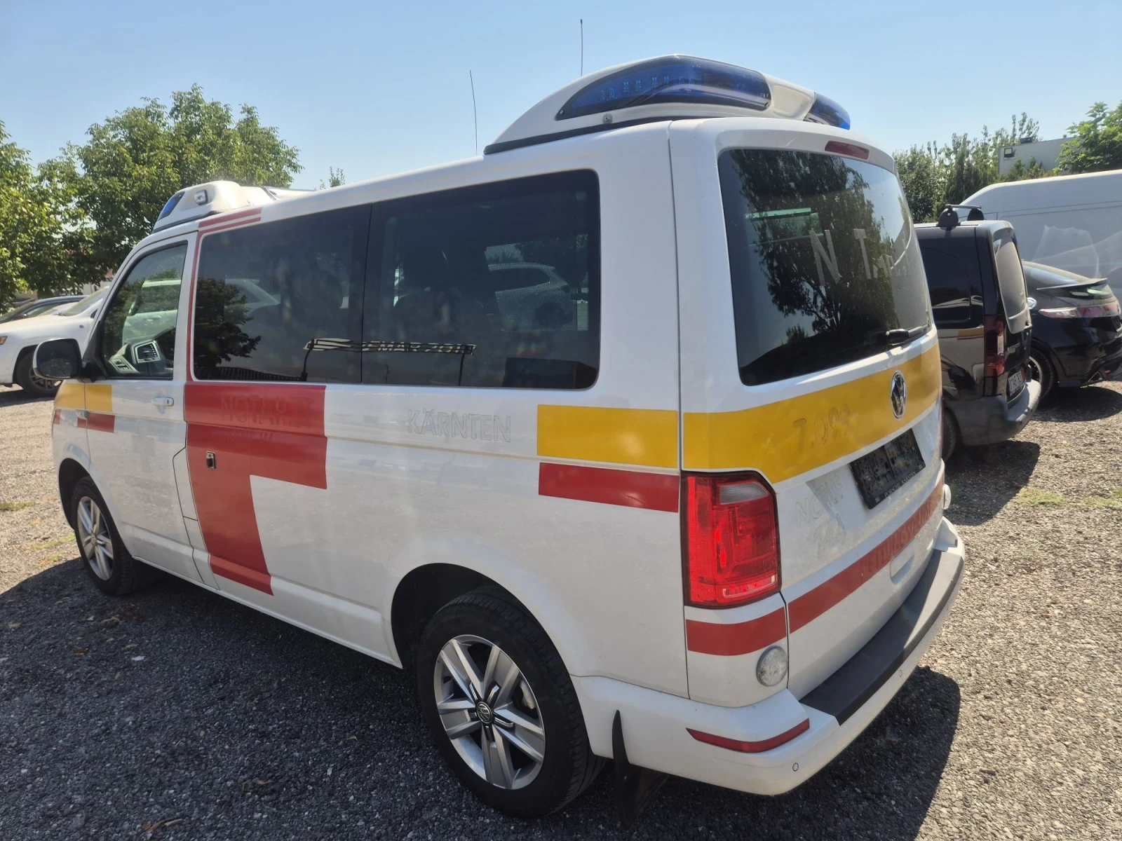VW Multivan 2.0, 206k.s, 4�4, KOMFORTLINE | Mobile.bg � ����������� 3