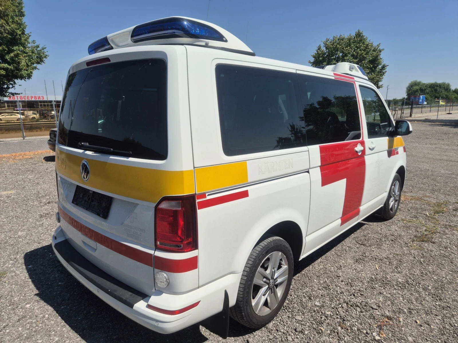 VW Multivan 2.0, 206k.s, 4�4, KOMFORTLINE | Mobile.bg � ����������� 5