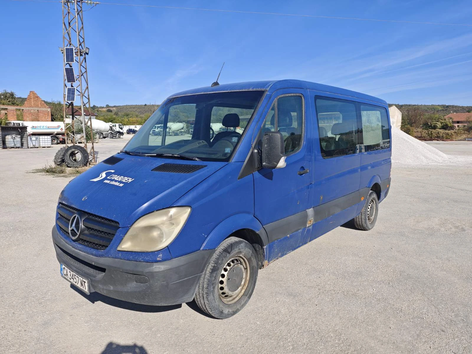 Mercedes-Benz Sprinter 311