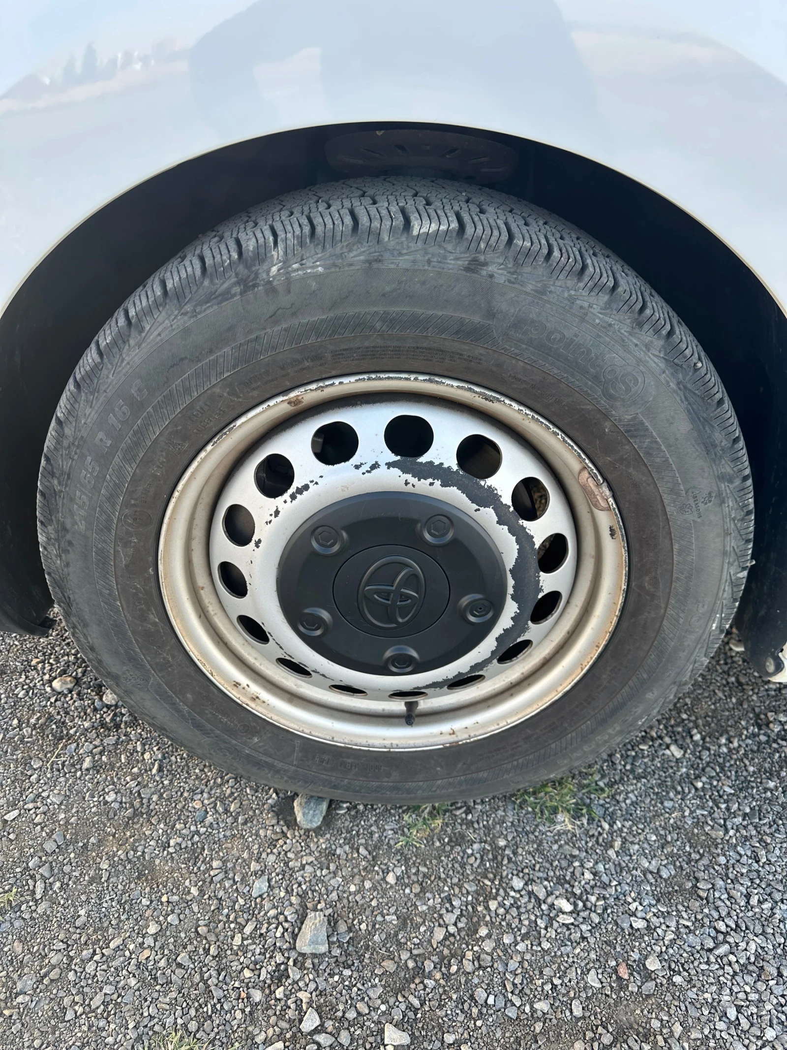 Toyota Proace 8+ 1, снимка 13 - Бусове и автобуси - 56725978