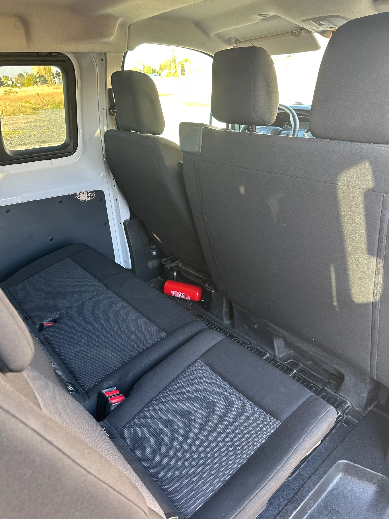 Toyota Proace 8+ 1, снимка 8 - Бусове и автобуси - 56725978