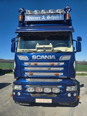 Scania R Topline, снимка 2
