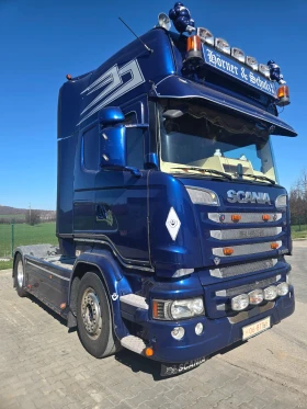 Scania R Topline, снимка 3