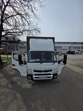 Снимка Mitsubishi Fuso