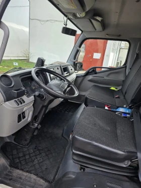Mitsubishi Fuso CANTER  | Mobile.bg    7