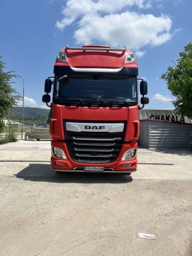     Daf FT XF 106 