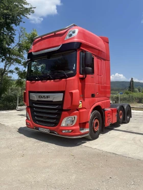     Daf FT XF 106 