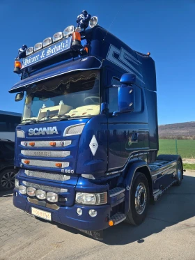 ������ Scania R